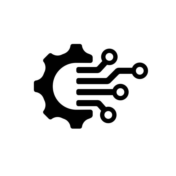 dx ( digital transformation ) vector icon illustration dx ( digital transformation ) vector icon illustration